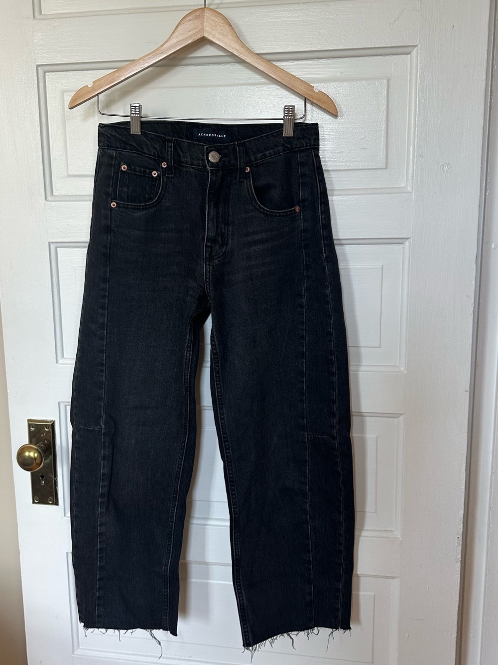 Aeropostale Barrel Jeans